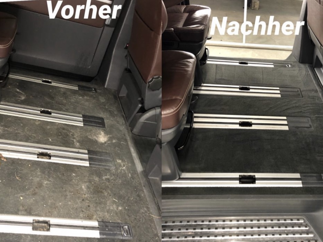 Innenraum Pflege Bielefeld