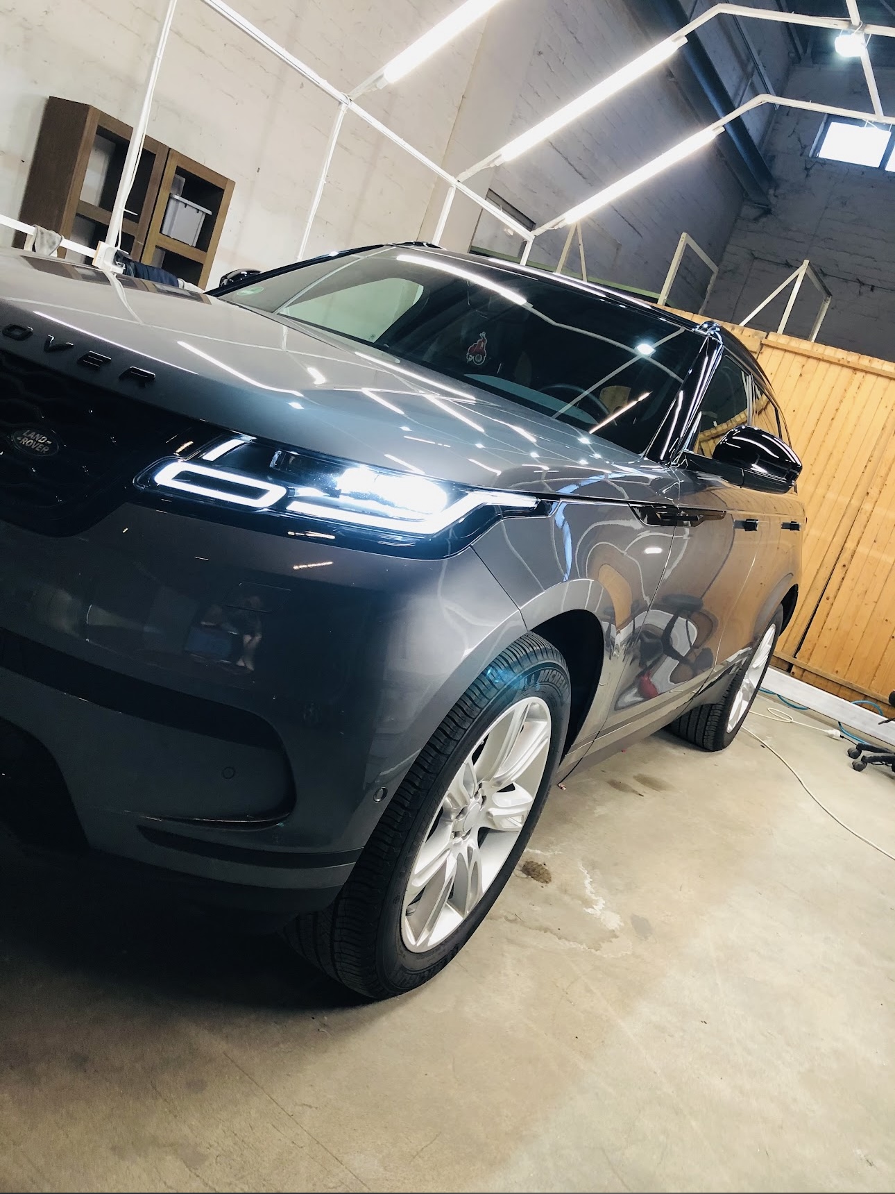 Fahrzeugpflege Bielefeld