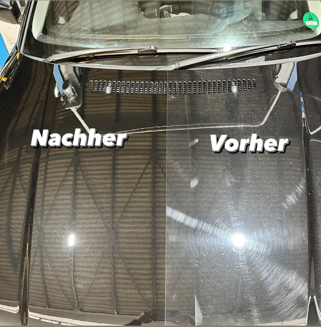 Projekt Vorher Nachher