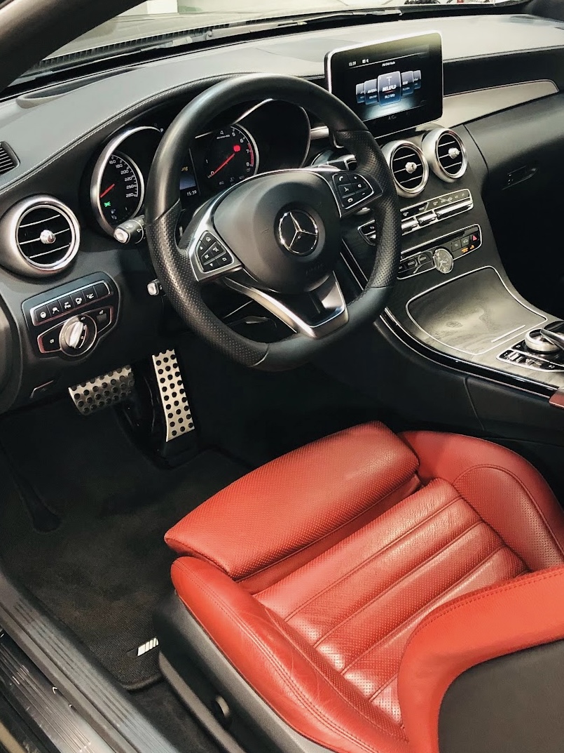 Lackpflege Glanz Car