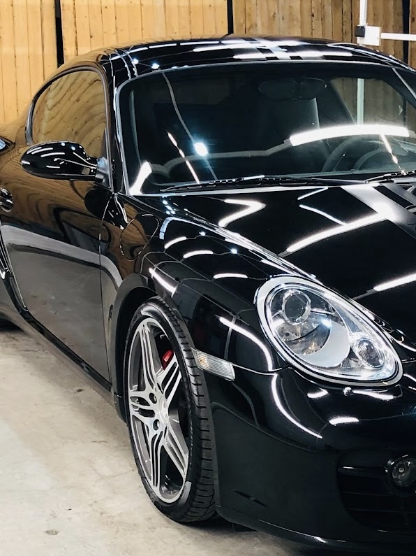 Autoaufbereitung Bielefeld, Autopolitur und Lackaufbereitung, Auto glänzend polieren bei Glanz Car