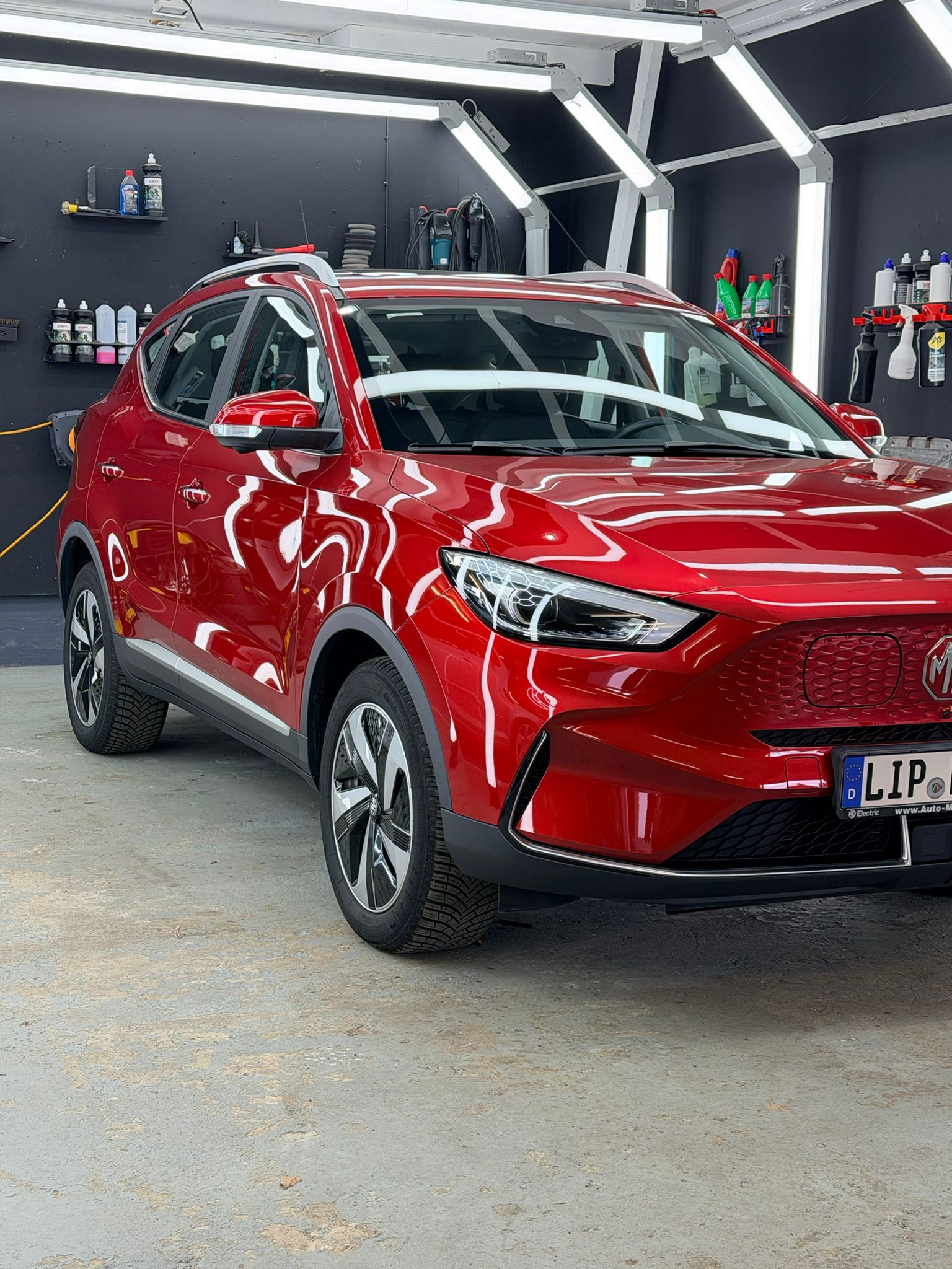 Termin buchen für Autoaufbereitung in Bielefeld bei Glanz Car