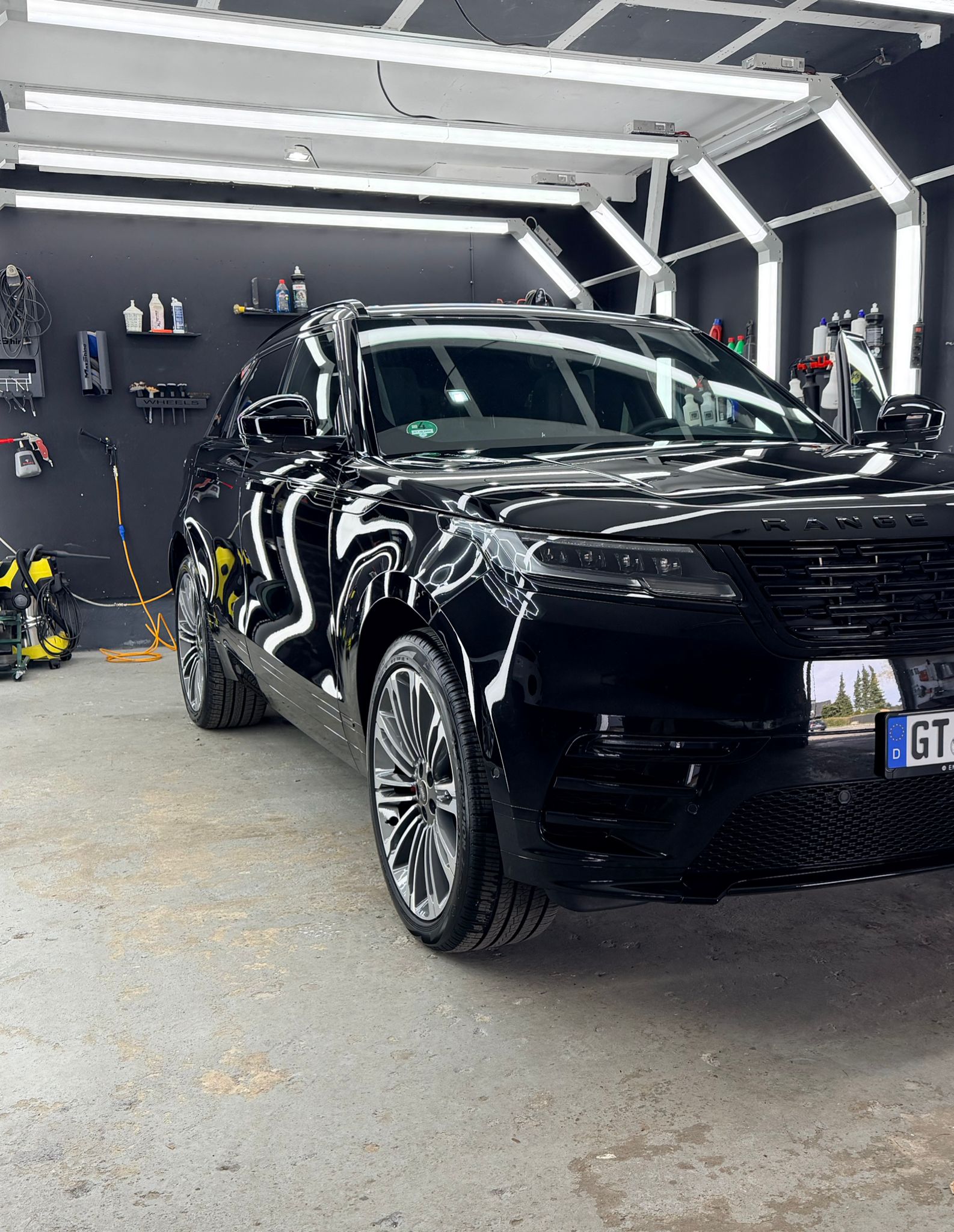 Leasingfahrzeug Aufbereitung in Bielefeld bei Glanz Car