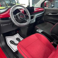 Professionelle Fiat Innenraumreinigung bei Glanz Car Autoaufbereitung in Bielefeld