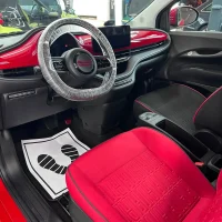 Professionelle Fiat Innenraumreinigung bei Glanz Car Autoaufbereitung in Bielefeld