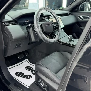Professionelle Innenraumreinigung Bielefeld Range Rover – Fahrzeugaufbereitung Bielefeld Glanz Car
